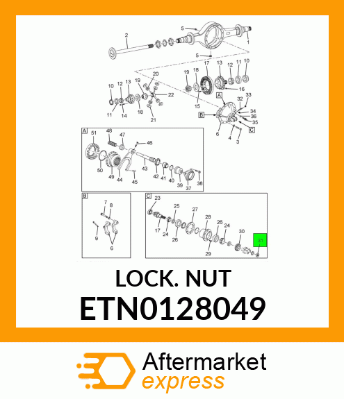 LOCK_NUT ETN0128049