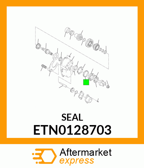 SEAL ETN0128703