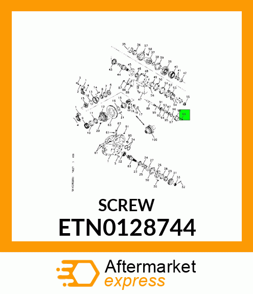 SCREW ETN0128744