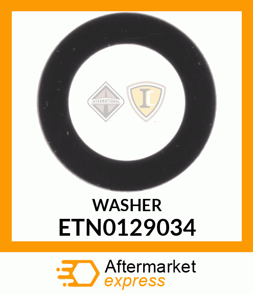 WASHER ETN0129034