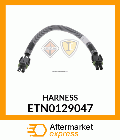 HARNESS ETN0129047