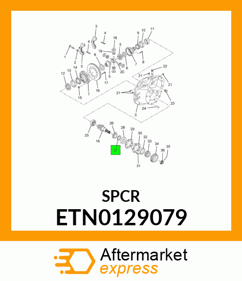 SPCR ETN0129079