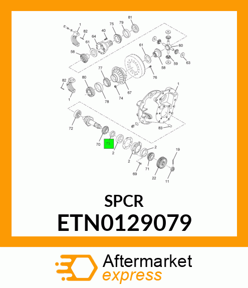 SPCR ETN0129079