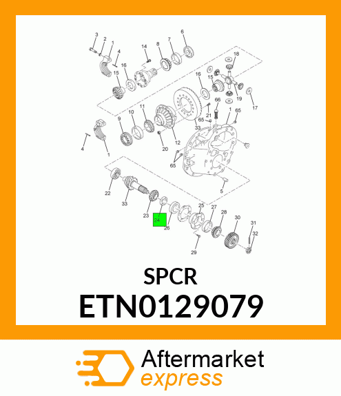 SPCR ETN0129079