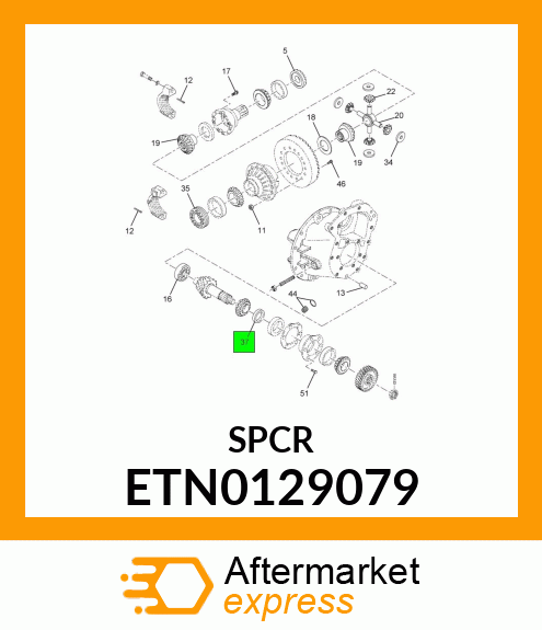 SPCR ETN0129079