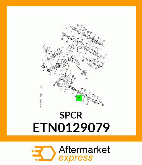 SPCR ETN0129079