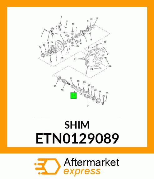 SHIM ETN0129089