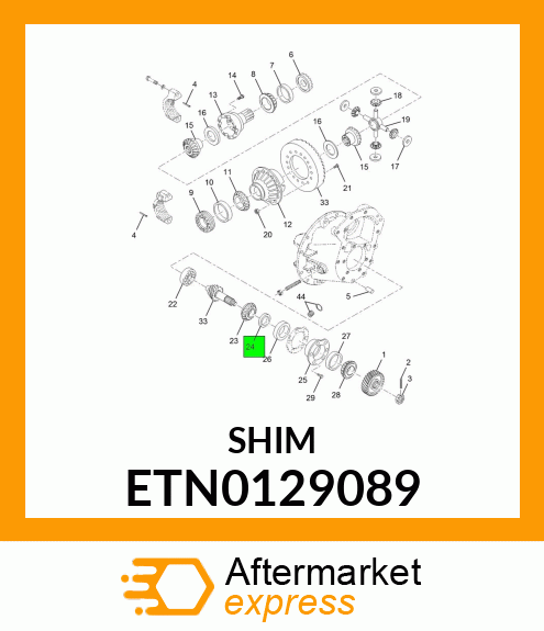 SHIM ETN0129089