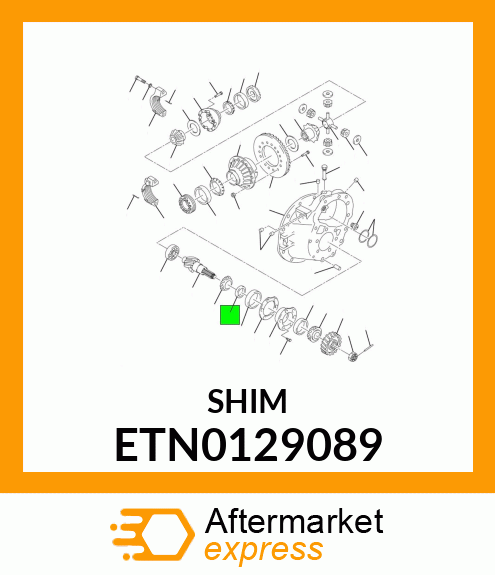 SHIM ETN0129089