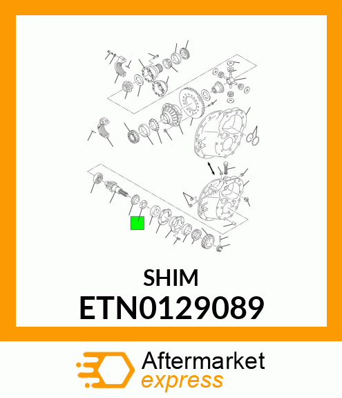 SHIM ETN0129089