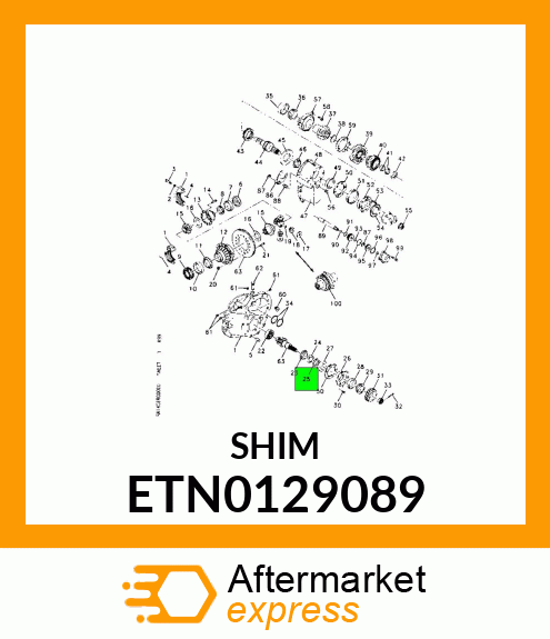 SHIM ETN0129089