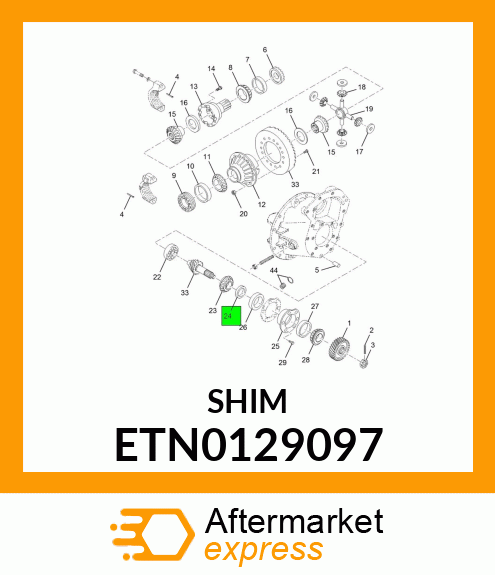 SHIM ETN0129097