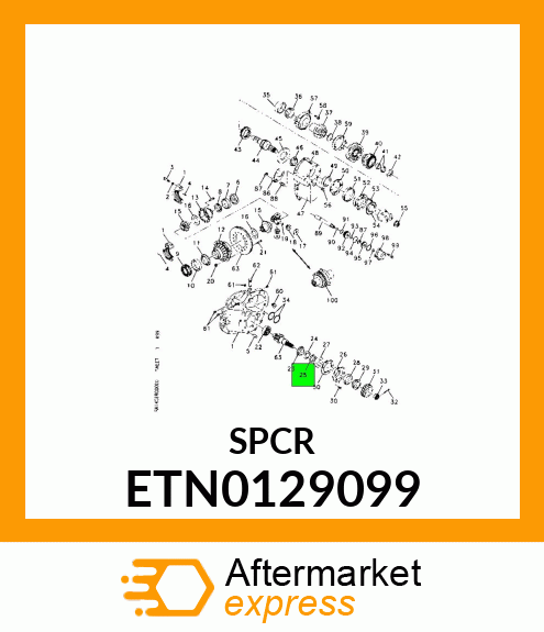 SPCR ETN0129099