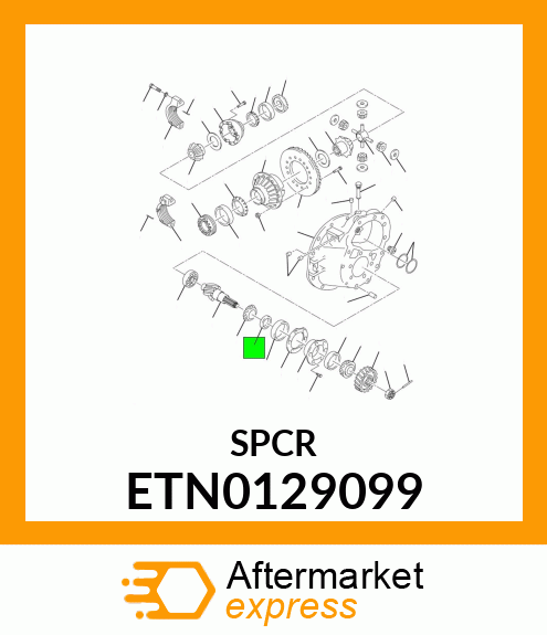 SPCR ETN0129099