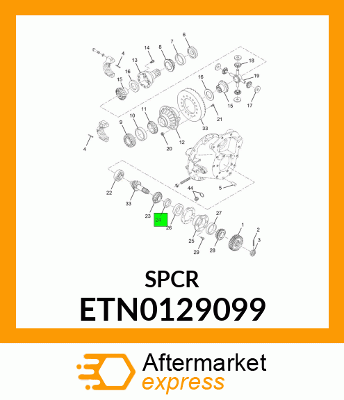 SPCR ETN0129099