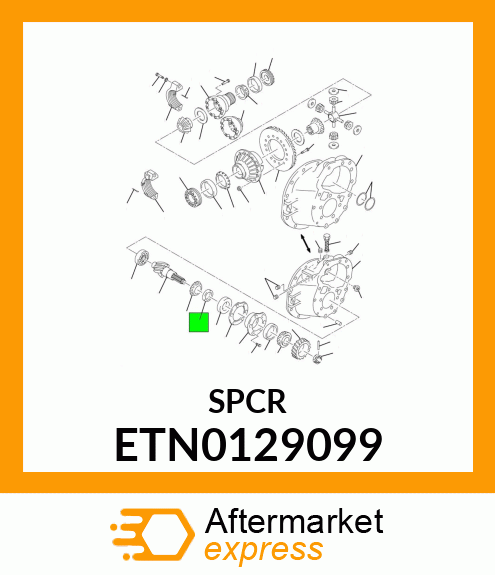 SPCR ETN0129099