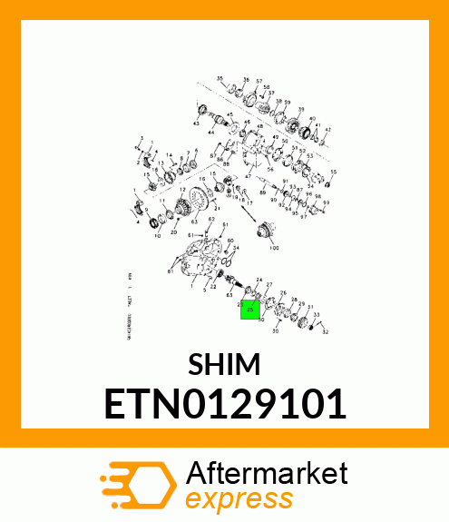 SHIM ETN0129101