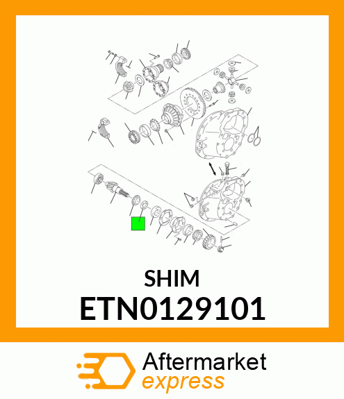 SHIM ETN0129101