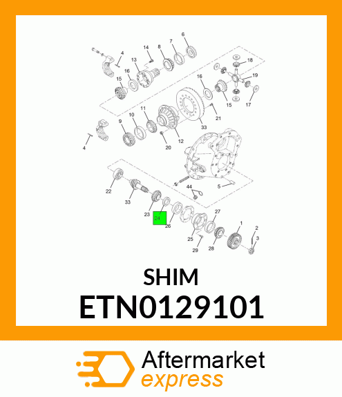 SHIM ETN0129101