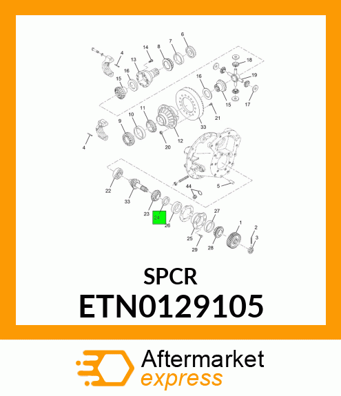 SPCR ETN0129105