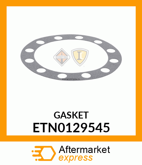 GASKET ETN0129545