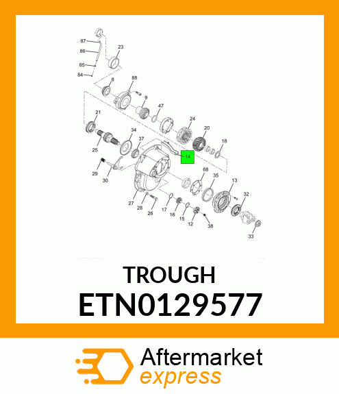 TROUGH ETN0129577