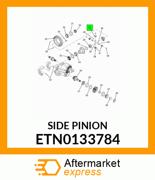 SIDEPINION ETN0133784