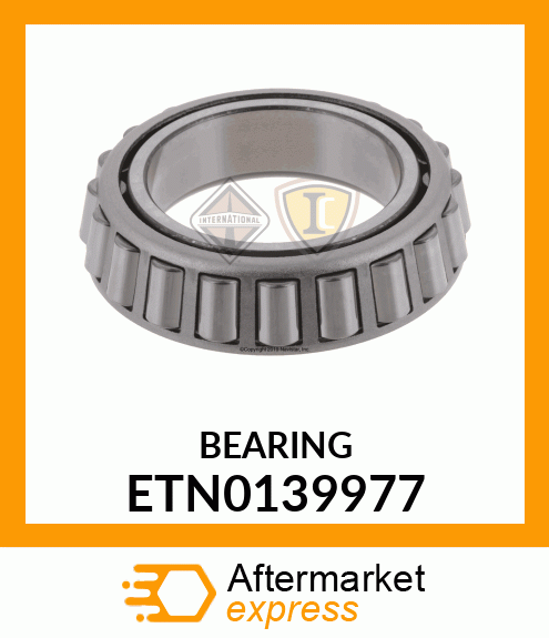 BEARING ETN0139977