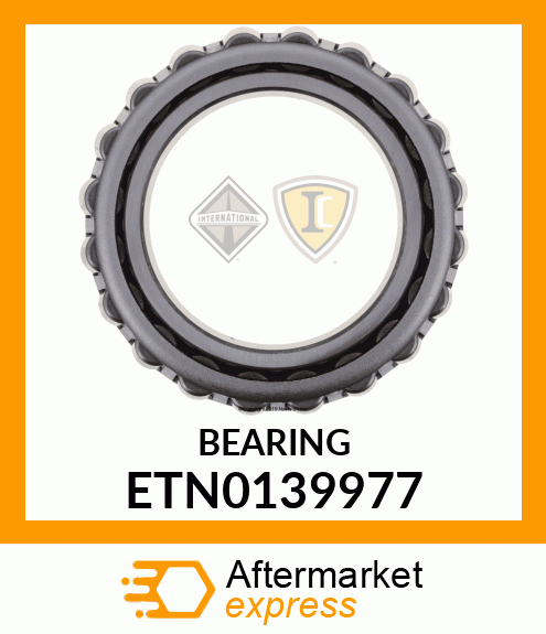 BEARING ETN0139977