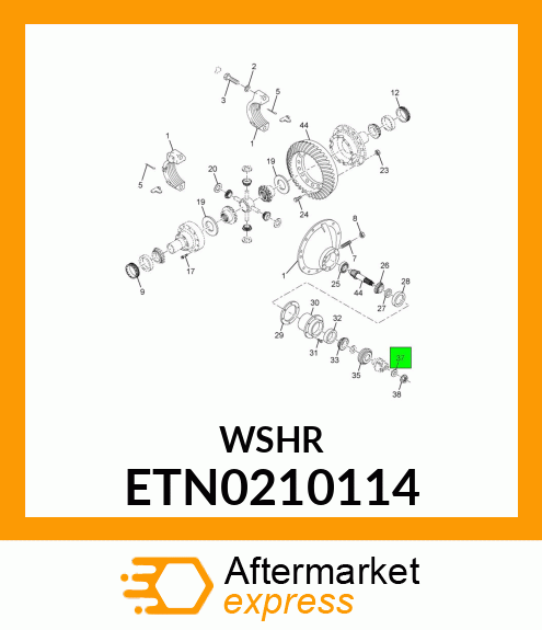 WSHR ETN0210114