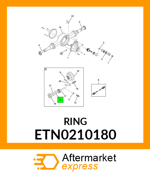 RING ETN0210180