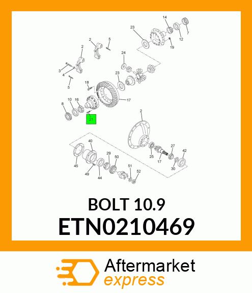 BOLT10.9 ETN0210469