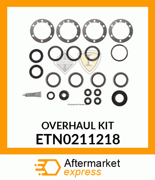 OVERHAULKIT ETN0211218