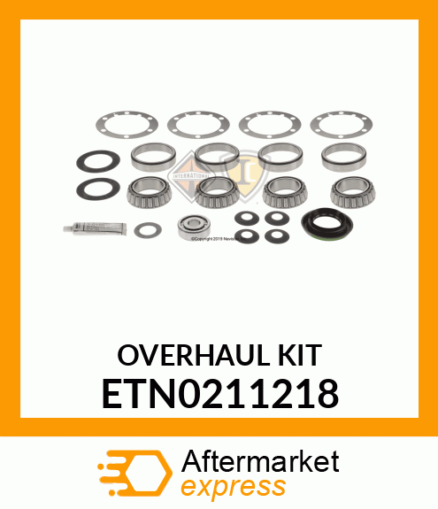 OVERHAULKIT ETN0211218