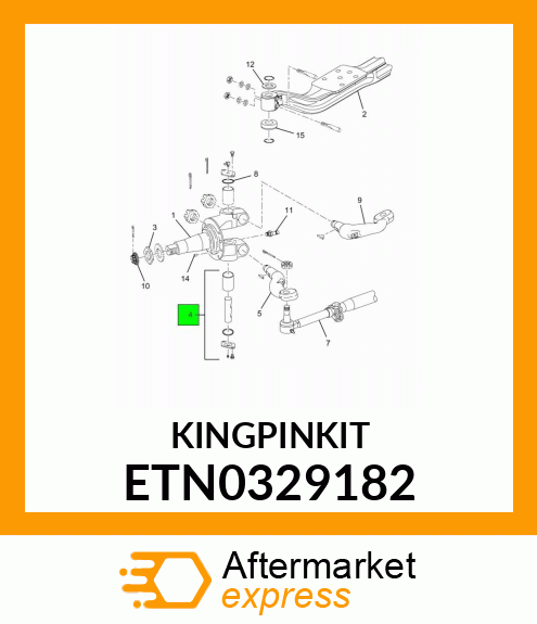 KINGPINKIT ETN0329182