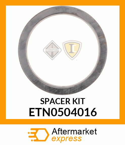 SPACERKIT ETN0504016