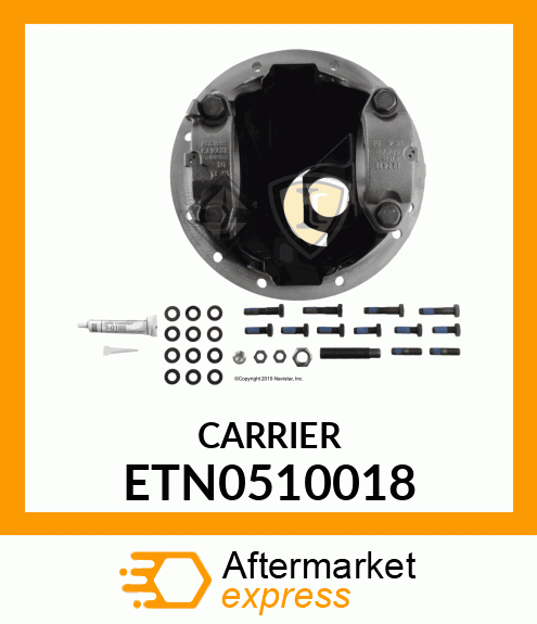 CARRIER ETN0510018