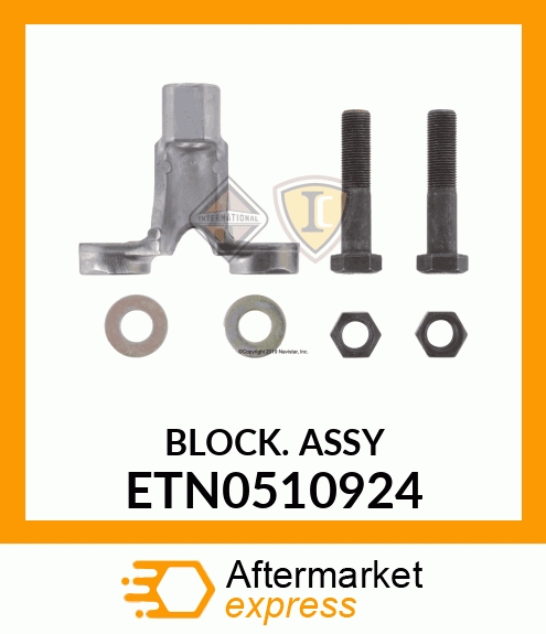 BLOCKASSY ETN0510924