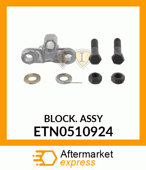 BLOCKASSY ETN0510924