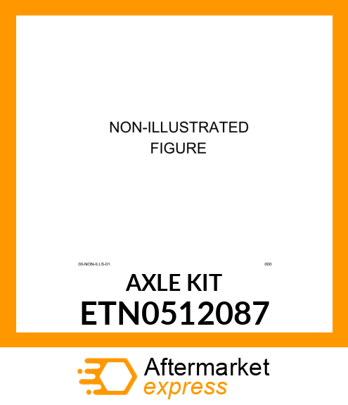 AXLEKIT ETN0512087