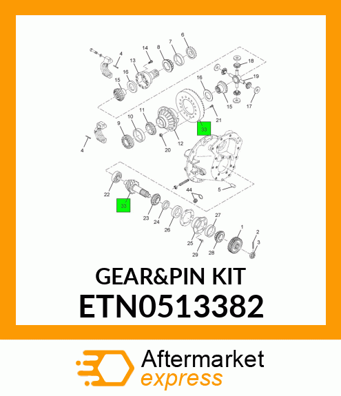 GEAR&PINKIT ETN0513382