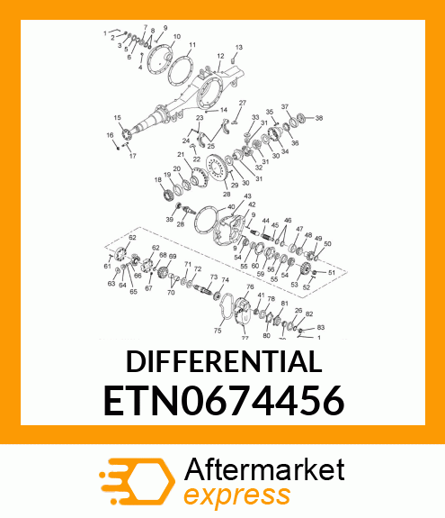 DIFFERENTIAL ETN0674456