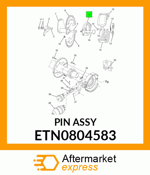 PINASSY ETN0804583