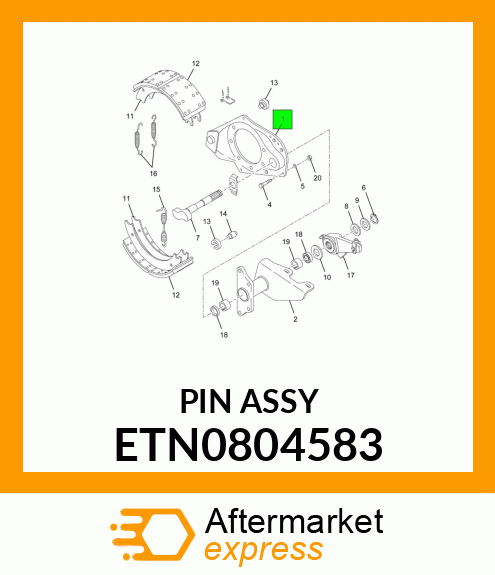 PINASSY ETN0804583