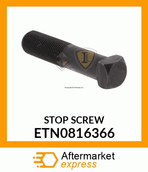 STOPSCREW ETN0816366