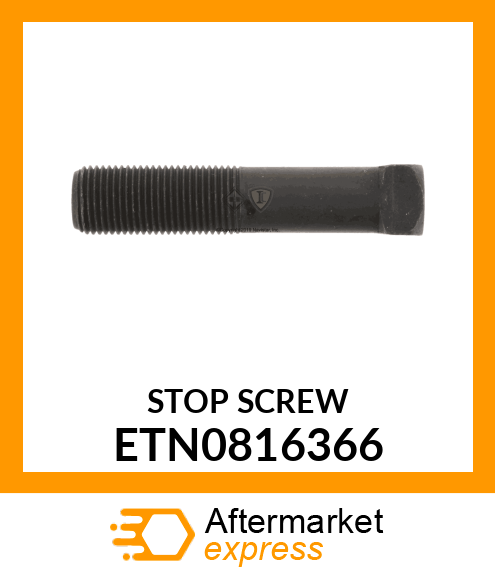 STOPSCREW ETN0816366