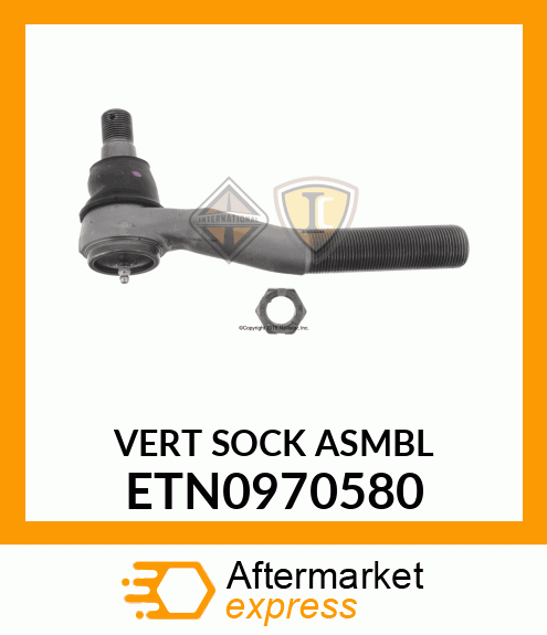 VERTSOCKASMBL ETN0970580