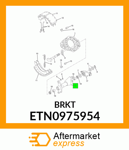 BRKT ETN0975954