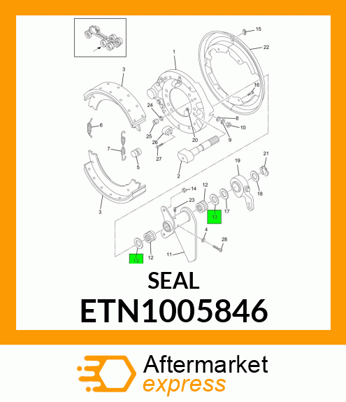 SEAL ETN1005846