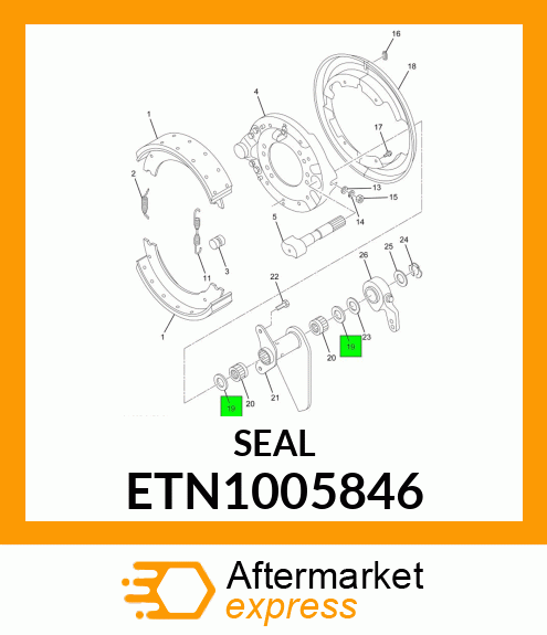 SEAL ETN1005846